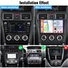 2+64G Android 14 Double Din Car Stereo Upgrade for Subaru Forester WRX Impreza 2015-2018 Car Radio w/Wireless Carplay Android Auto 9 Touch Screen GPS Navi Head Unit Bluetooth WiFi FM Backup Camera view 4