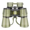 10x50mm Binoculars Adults and Teens,High Power HD Optics for Optics for Bright and Clear Viewing, Perfect for Bird Watching, Hunting, Sports, and Stargazing (Cracked Parts Green) view 4