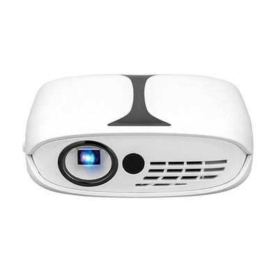 Mini Projector 180 Lumens Mobile Portable Pocket Home 1080P Smart Android 7.1 Projector,RD-606 Wireless Sync