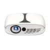 Mini Projector 180 Lumens Mobile Portable Pocket Home 1080P Smart Android 7.1 Projector,RD-606 Wireless Sync view 1