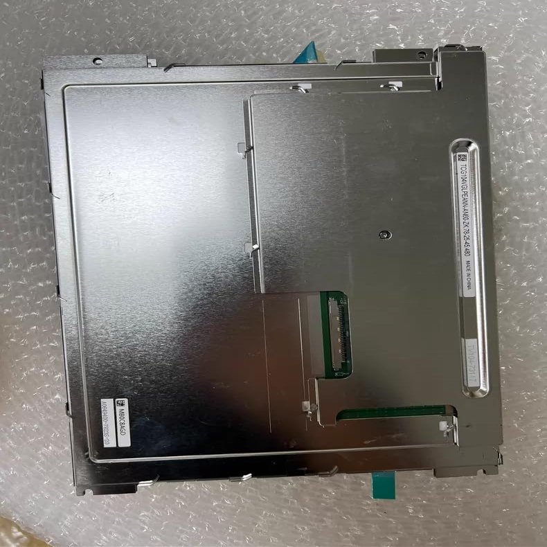 10.4 inch TCG104VGLPEANN-AN60 LCD Screen Display Panel,Stock Test Shows Normal