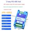 1Pcs Industrial Grade 2CH 4CH 8CH RS485 Hub Full/Photoelectric Isolation Distributor Bus Division Expansion Protection(2CH 6102) view 3