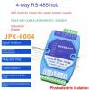 1Pcs Industrial Grade 2CH 4CH 8CH RS485 Hub Full/Photoelectric Isolation Distributor Bus Division Expansion Protection(2CH 6102) view 4