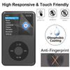 Futanwei for innioasis Y1 MP3 Player Screen Protector, [2 Pack] HD Clear Soft TPU Film [Anti-Fingerprint] [Anti-Scratch] [Bubble Free] Compatible for innioasis MP3 Player Y1 (2.4") view 3