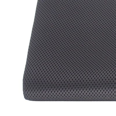 Speaker Fabric, Speaker Grill Mesh Cloth Cover Black Fabric for Home Theater Professional Audio