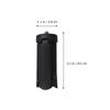 BESPORTBLE 4Pcs Foldable Phone Tripod Folding Video Tripod 1/4 Inch Screw for Desktop Video Recording Compatible with Smartphones and Sports Cameras for Vlogging and Live Streaming view 2