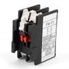 2 Pack Auxiliary Block 1NO 1NC for Relay Module for CJX2 AC Contactor, Electrical Control Component with Normally Open Closed Contacts, view 1
