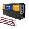 12v to 110v 60hz,5000W DC 12V 24V 48V 60V 72V Pure Sine Wave Inverter Charger Split Phase DC Input AC Output 110V 220V Low Frequency Solar Power Inverter Converter,Dc 72V,AC 220V 60Hz view 1