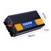 12v to 110v50hz,5000W Car Power Inverter,Pure Sine Wave Power Inverter with LCD Display 12V-72V DC to 110V220V AC Power Inverter with AC Outlets for Camping Rvs, Home Appliances view 3
