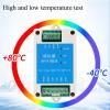 1Pcs Analog Quantity Acquisition Module Modbus Voltage and Current Data Collected Input 4-20mA to RS485(0-10v) view 3