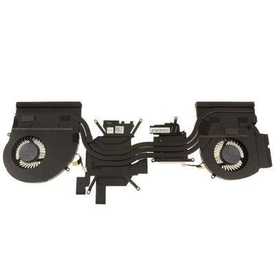 0TK0T2 for for Alienware 17 R5 GTX1060 CPU/GPU Graphics Cooling Heatsink Fan Easy to Replace