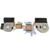 0TK0T2 for for Alienware 17 R5 GTX1060 CPU/GPU Graphics Cooling Heatsink Fan Easy to Replace view 2