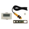 Punch Digital Counter with 5 Digit LCD, Electronic Counting Device for Contactless Handheld Use, Induction Proximity Switch, Resettable view 3