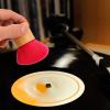 BRIGHTFUFU Vinyl Record Cleaning Brush and Anti-Static Dust Brush for Turntables Soft Bristles Suitable for and Audio Enthusiasts view 3