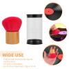 BRIGHTFUFU Vinyl Record Cleaning Brush and Anti-Static Dust Brush for Turntables Soft Bristles Suitable for and Audio Enthusiasts view 4