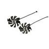 2Pcs/Set Graphics Card Fan VGA GPU Cooler FY09015M12LPA TH9215S2H-PAA01 for Palit for GeForce RTX3060 RTX 3060Ti 3050 3060 Laptop Parts(2 Plugs TH9215S2H) view 1