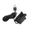 for Ultra Quiet Submersible 5V DC 3W for Aquarium Fish Tank Fountain System Water Circulation with USB Powered Low Noise Operation view 3