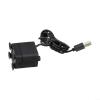 for Ultra Quiet Submersible 5V DC 3W for Aquarium Fish Tank Fountain System Water Circulation with USB Powered Low Noise Operation view 4