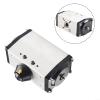 AT40/AT52 Pneumatic Actuator 90 Degree Double Acting for Pneumatic Ball Valve, Aluminum Body Industrial Automation Valve Actuator for(GT63) view 2