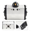 AT40/AT52 Pneumatic Actuator 90 Degree Double Acting for Pneumatic Ball Valve, Aluminum Body Industrial Automation Valve Actuator for(GT63) view 3