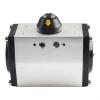 AT40/AT52 Pneumatic Actuator 90 Degree Double Acting for Pneumatic Ball Valve, Aluminum Body Industrial Automation Valve Actuator for(GT63) view 4