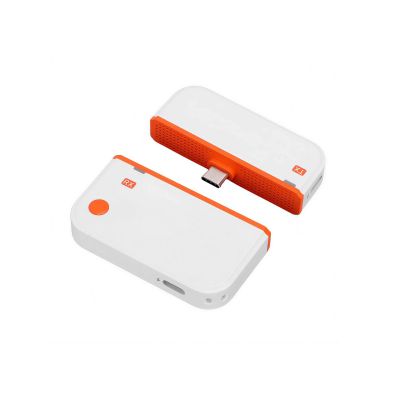 Diyeeni Type C Wireless HDMI Transmitter and Receiver, 50M, 4K Decode Input 1080P @60Hz Output, Plug & Play 5G for Phone, Tablet, Laptop, PC to Monitor, Projector, TV