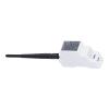 Industrial Ethernet Serial Server RS485 to 4G DTU with Rail Mounting CAT1 5 Mode 13 Frequency 950V DC for Factory Automation High Speed Data Transmission Device PC ABS Material view 4