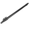 Aluminium Alloy Portable Camera Video Slider Support Tripod Rods, Adjustable Stability Rods for Tripod Stand, Lightweight Slider Support Rods with 1/4 Screw, Compatible with Most S view 3