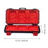 SHOWERORO Cf Cards Holder Case Memory Card Protective Box for Photographers Portable Shockproof Storage Organizer Compact Hard Carry Case for Travel and Data Protection view 2