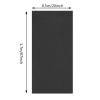 1.7mx0.5m Speaker Grill Cloth Stereo Gille Fabric Speaker Mesh Cloth Dustproof Protective Cover for Stage Sound Box/KTV Box(Black) view 3