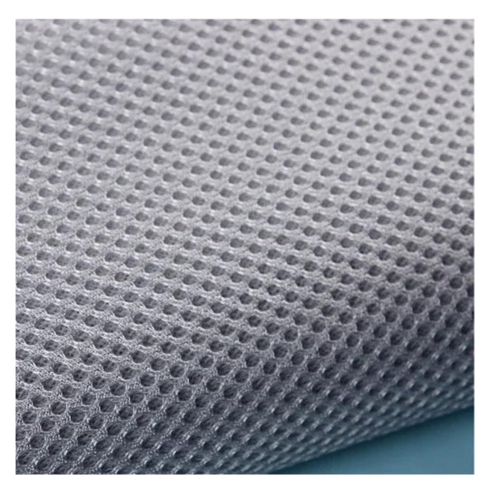 160x200cm/160x45cm 3D Breathable Three Layer Speaker Mesh Fabric for Stereo Grille Fabric Dustproof Audio Cloth Car Seat Cover(1,160x90cm-pre Cut)