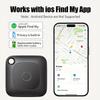 Mini GPS Tracker for Pets & Everyday Carry, Bluetooth Anti-Lost Tag for Wallets, Keys & Luggage, Compact Waterproof 4 pcs view 2