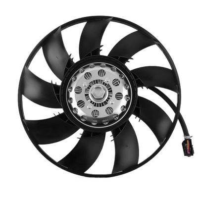 Radiator Cooling Fan and Fan Clutch LR025234 12462752 Compatible with LR3 Sport 2005 09