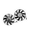 Radiator Cooling Fan and Fan Clutch LR025234 12462752 Compatible with LR3 Sport 2005 09 view 3