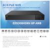ENS Titanium ED9308H5NV-8P-ANB IP 8CH 80/80Mb Up to 12MP 8 Port PoE 4K HDMI 1xSATA NDAA NVR view 2