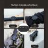 Dpofirs Bluetooth Remote Control for 360 X5 X4 X3 X2 GO 3 GO 3S Action Camera, Action Camera Wireless Shutter Controller, for Tripod Selfie Stick Use view 2