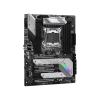 THFKLXT Computer Motherboards Fit for ASROCK X299 Steel Legend Motherboard LGA 2066 Socket Support I9-9960X I7-7800X CPU Intel Chipset DDR4 USB3.2 Gen2 ATX view 1
