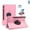 360 Rotating PU Leather Stand Cover Suitable for Samsung Galaxy Tab S10 FE Plus 13.1inch 2025 with Auto Wake/Sleep Smart Case(Green) view 2
