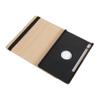360 Rotating PU Leather Stand Cover Suitable for Samsung Galaxy Tab S10 FE Plus 13.1inch 2025 with Auto Wake/Sleep Smart Case(Green) view 4