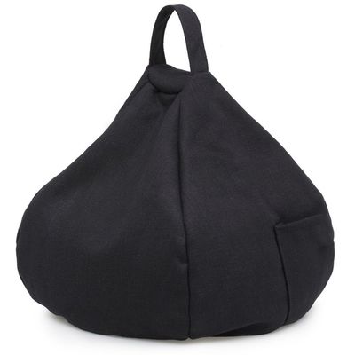 Bean Bag Pillows Phone Holder, Soft Beanbag Phone Stand Anti Slip Book Stand Pillow for Reading in Bed