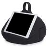 Bean Bag Pillows Phone Holder, Soft Beanbag Phone Stand Anti Slip Book Stand Pillow for Reading in Bed view 2