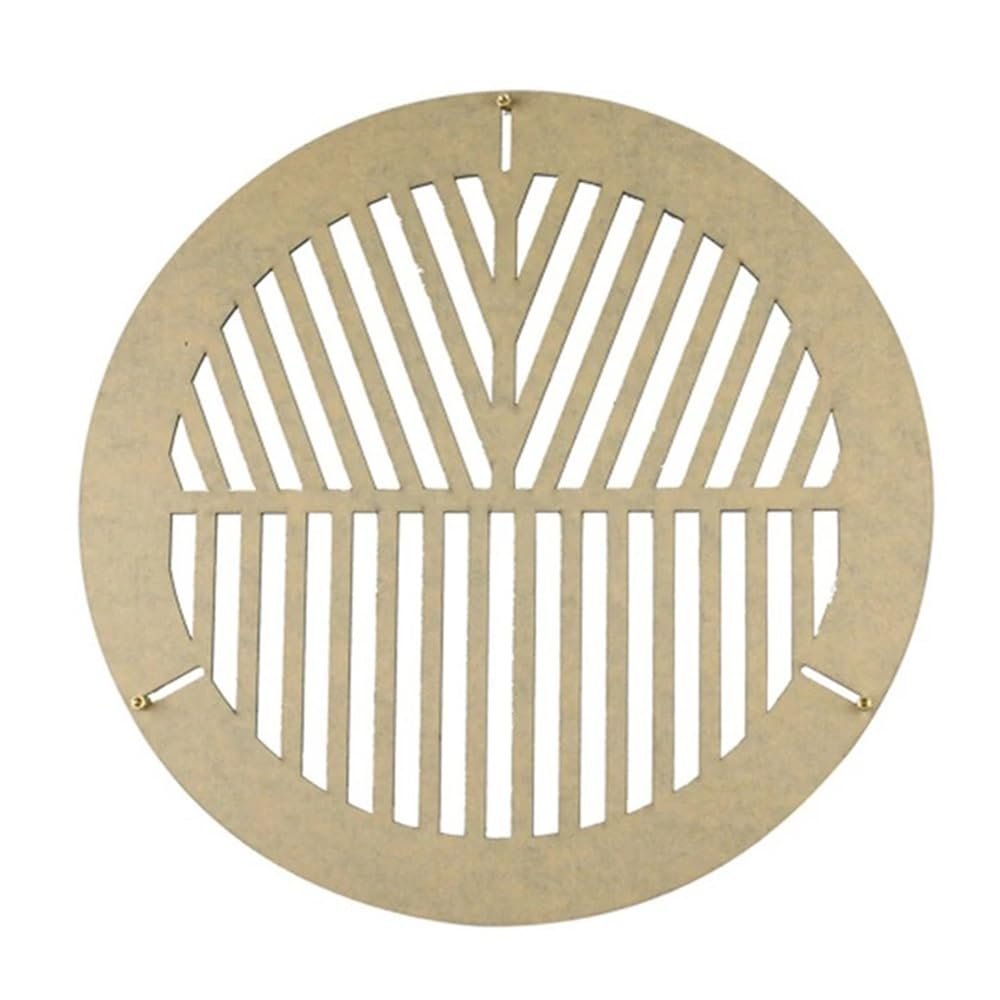 Astronomical Telescope Accessories Astronomical Telescope Accessories Deep Space Fishbone Focusing Plate 230-290mm Acrylic Fishbone Plate