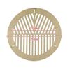 Astronomical Telescope Accessories Astronomical Telescope Accessories Deep Space Fishbone Focusing Plate 230-290mm Acrylic Fishbone Plate view 2