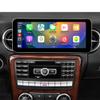 10.25 Inch Linux Screen Upgrade for Mercedes NTG 4.5/4.7 SL-R231 SLK-R172 SLS-C197 R197, Wireless CarPlay and Android Auto, Screen Mirroring, Vehicle Cameras view 2