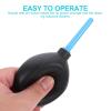 BEBEMOKO 3Pcs Dust Cleaner Air Blower for DSLR Camera Sensor and Lens Cleaning, Mini Compressed Air Blower Equipment for Photography Accessories view 3