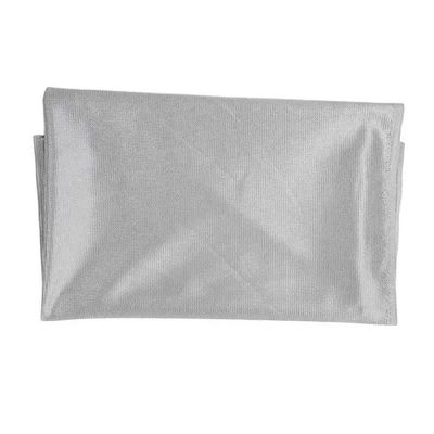 1.7mx0.5m Black Brown Speaker Grill Cloth Stereo Fabric Speaker Mesh Cloth Dustproof Protective Cover Fabric Cloth(1.7M x 0.5M,Gray)
