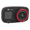 Wisoqu Digital Camera, 48MP 2.5K HD Dual Screen WiFi Selfie Camera with 16X Zoom Autofocus, for Teens Students Boys Girls Travel (Black) view 1
