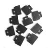 10-Pack DX4 Wiper Rubber Blades Replacement for Roland for XC-540, XJ-640, XJ-740, VP-300, VP-540, SP-540, SP-300, SJ-540, SJ-640, for FJ-540, for FJ-740, LEC-300, CJ-540 Printers view 1