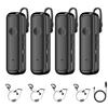 CBCBTWO N2S MAX Small Walkie Talkies with Earpiece Programming Cable,Two Way Radios Long Range,Mini Walkie Talkie Rechargeable for Adults,for Restaurant Supermarket Beauty Salon Family(4 Pack) view 1