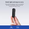 CBCBTWO N2S MAX Small Walkie Talkies with Earpiece Programming Cable,Two Way Radios Long Range,Mini Walkie Talkie Rechargeable for Adults,for Restaurant Supermarket Beauty Salon Family(4 Pack) view 3